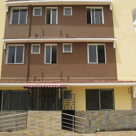 Golden Guest House- Miritini Mombasa Exteriör bild