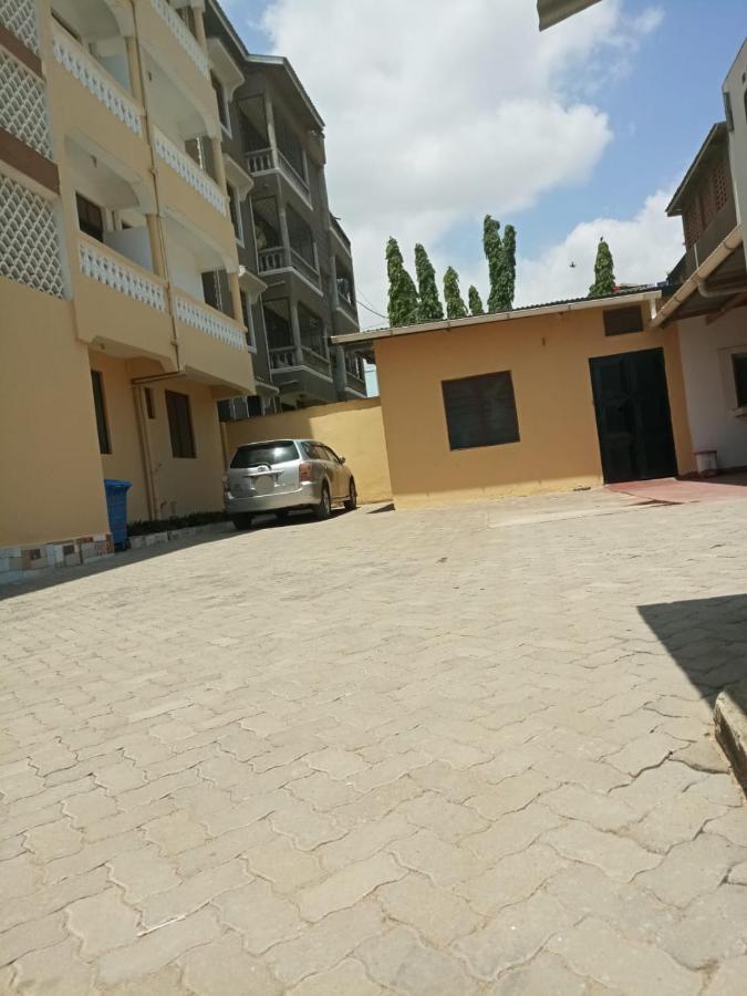 Golden Guest House- Miritini Mombasa Exteriör bild