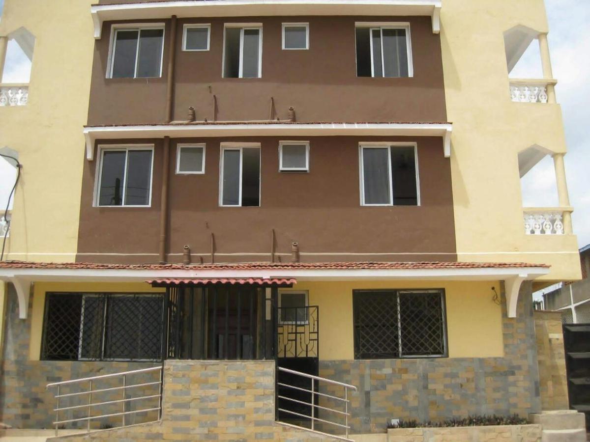 Golden Guest House- Miritini Mombasa Exteriör bild