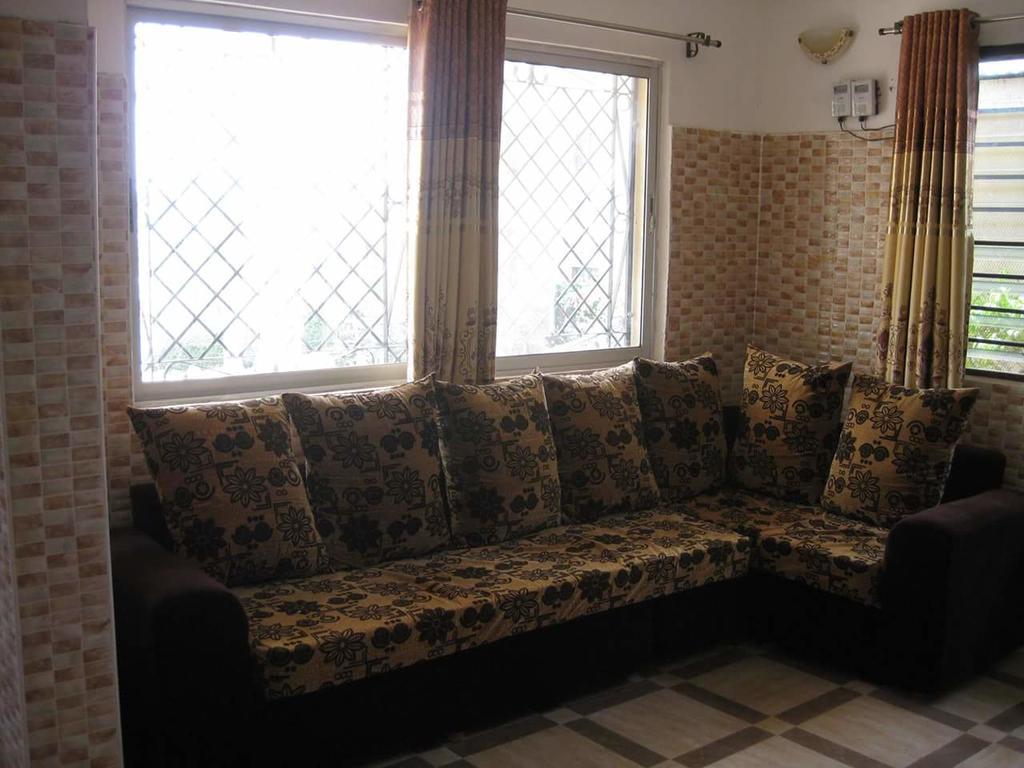 Golden Guest House- Miritini Mombasa Exteriör bild